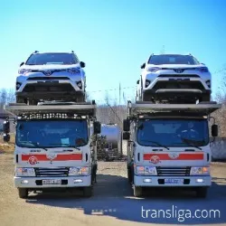 Услуги автовоза